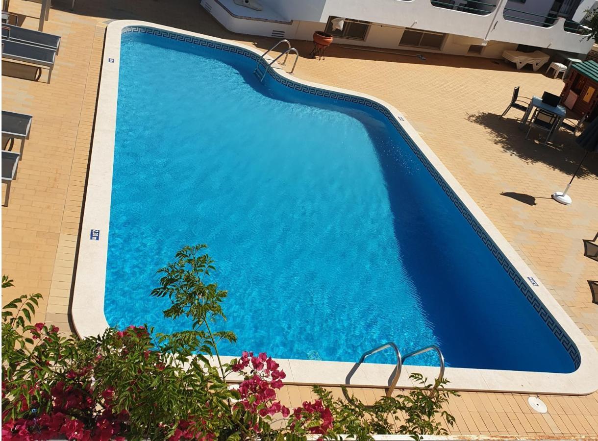 Aaa T2 Awsome Albufeira Apartments Piscina Marina ภายนอก รูปภาพ